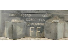 Recambio de abs para mazda 6 lim. (gh) 2.2 mzrcd 163 fap referencia OEM IAM GAM7437A0  