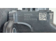 Recambio de potenciometro pedal para mitsubishi outlander (gf0) kaiteki 4wd referencia OEM IAM 1600A116  