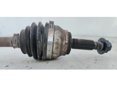 Recambio de transmision delantera izquierda para kia rio (yb) 1.4 cat referencia OEM IAM 49500H8300  
