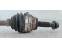 Recambio de transmision delantera izquierda para kia rio (yb) 1.4 cat referencia OEM IAM 49500H8300  