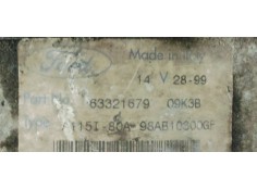 Recambio de alternador para ford focus berlina (cap) ambiente (d) referencia OEM IAM 98AB10300GF  
