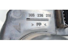 Recambio de faro izquierdo para smart coupe fortwo coupe (52kw) referencia OEM IAM A4518200159  