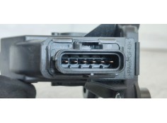 Recambio de potenciometro pedal para mitsubishi outlander (gf0) kaiteki 4wd referencia OEM IAM 1600A116  