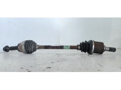 Recambio de transmision delantera izquierda para kia rio (yb) 1.4 cat referencia OEM IAM 49500H8300  