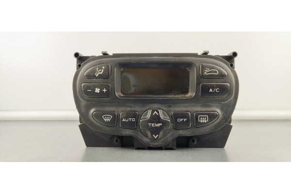 Recambio de mando climatizador para citroen xsara picasso 2.0 hdi satisfaction referencia OEM IAM 96514030XT  