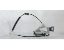 Recambio de cerradura puerta delantera derecha para citroen c3 1.6 hdi 75 fap referencia OEM IAM A048069  