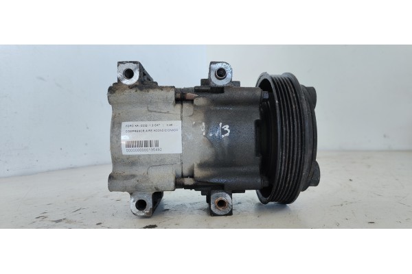 Recambio de compresor aire acondicionado para ford ka (ccq) black edition referencia OEM IAM   