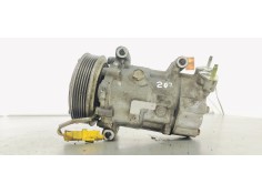 Recambio de compresor aire acondicionado para peugeot 206 berlina look referencia OEM IAM 9655191580  