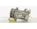 Recambio de compresor aire acondicionado para peugeot 206 berlina look referencia OEM IAM 9655191580  