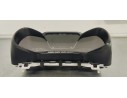 Recambio de cuadro instrumentos para citroen c3 1.2i 82 referencia OEM IAM 9837553680  