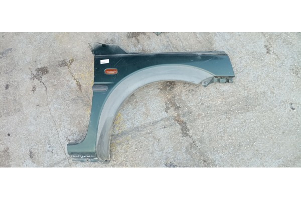 Recambio de aleta delantera derecha para land rover freelander (ln) 2.0 turbodiesel referencia OEM IAM   