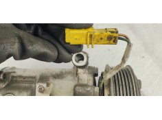 Recambio de compresor aire acondicionado para peugeot 206 berlina look referencia OEM IAM 9655191580  