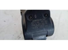 Recambio de potenciometro pedal para peugeot 207 sw 1.4 16v vti referencia OEM IAM 0280755084  