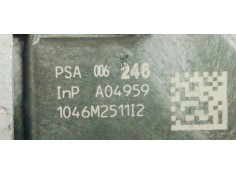 Recambio de cerradura puerta delantera derecha para citroen c3 1.6 hdi 75 fap referencia OEM IAM A048069  