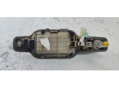 Recambio de maneta exterior delantera derecha para ssangyong kyron 270 xdi limited 4wd referencia OEM IAM 7245009000  