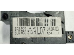 Recambio de mando multifuncion para audi a6 berlina (4f2) 2.4 referencia OEM IAM 8L0953513H  