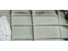 Recambio de maneta exterior delantera derecha para ssangyong kyron 270 xdi limited 4wd referencia OEM IAM 7245009000  