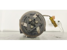 Recambio de compresor aire acondicionado para peugeot 206 berlina look referencia OEM IAM 9655191580  