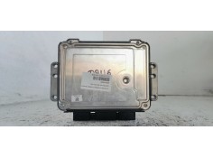 Recambio de centralita motor uce para citroen c4 grand picasso exclusive plus referencia OEM IAM 9663476380  