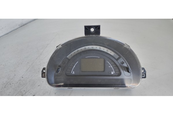 Recambio de cuadro instrumentos para citroen c3 1.4 hdi referencia OEM IAM P9652008280H01  