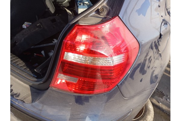 Recambio de piloto trasero derecho para bmw serie 1 berlina (e81/e87) 116d referencia OEM IAM   