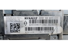 Recambio de sistema audio / radio cd para renault scenic ii grand confort dynamique referencia OEM IAM 8200550822  