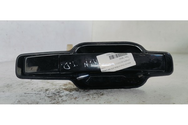 Recambio de maneta exterior trasera derecha para ssangyong kyron 270 xdi limited 4wd referencia OEM IAM 7345009000  