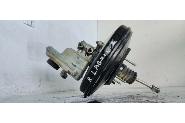 Recambio de servofreno para renault laguna iii 2.0 dci referencia OEM IAM 0204051643  