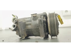 Recambio de compresor aire acondicionado para peugeot 206 berlina look referencia OEM IAM 9655191580  
