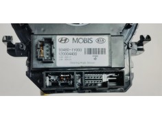 Recambio de anillo airbag para hyundai tucson sle 2wd referencia OEM IAM 934801Y000  