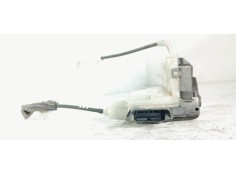 Recambio de cerradura puerta trasera izquierda para citroen c3 1.6 hdi 75 fap referencia OEM IAM A048069  