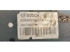 Recambio de servofreno para renault laguna iii 2.0 dci referencia OEM IAM 0204051643  