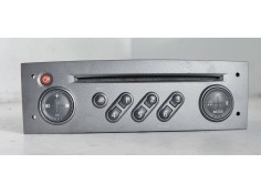Recambio de sistema audio / radio cd para renault scenic ii grand confort dynamique referencia OEM IAM 8200550822  