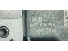 Recambio de cerradura puerta trasera izquierda para citroen c3 1.6 hdi 75 fap referencia OEM IAM A048069  