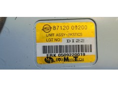 Recambio de modulo electronico para ssangyong kyron 270 xdi limited 4wd referencia OEM IAM 8712009200  