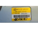 Recambio de modulo electronico para ssangyong kyron 270 xdi limited 4wd referencia OEM IAM 8712009200  
