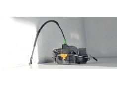 CERRADURA PUERTA TRASERA IZQUIERDA 13579555 