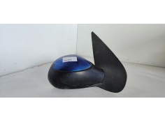 Recambio de retrovisor derecho para peugeot 206 berlina 1.6 16v cat referencia OEM IAM   