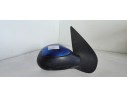 Recambio de retrovisor derecho para peugeot 206 berlina 1.6 16v cat referencia OEM IAM   