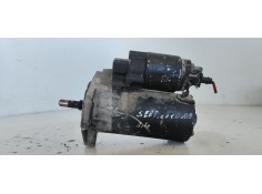 Recambio de motor arranque para seat cordoba berlina (6k2) dream (1997) referencia OEM IAM 0001112027  