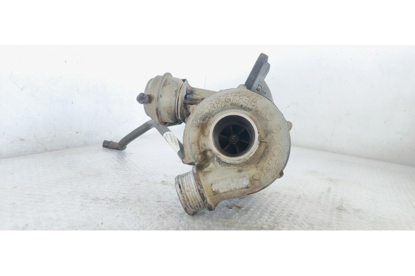 Recambio de turbocompresor para volvo xc90 2.4 d5 163 4x4 referencia OEM IAM 8689592  