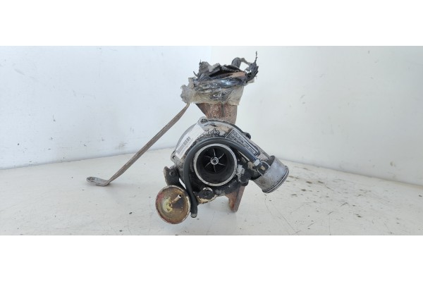Recambio de turbocompresor para chrysler voyager (rg) 2.5 crd cat referencia OEM IAM 35242095Q  