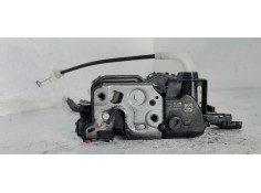 Recambio de cerradura puerta trasera derecha para citroen c3 1.6 hdi 75 fap referencia OEM IAM A048069  