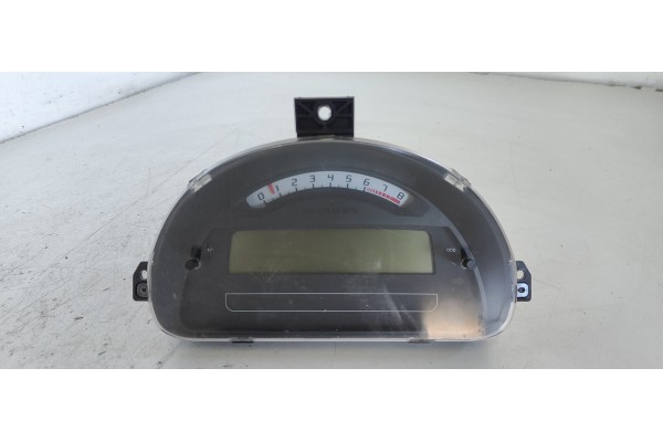 Recambio de cuadro instrumentos para citroen c3 1.4 referencia OEM IAM P9660225780D00  