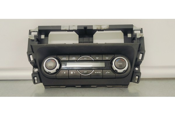 Recambio de mando climatizador para mazda 3 lim. () 2.0 i 120 referencia OEM IAM BHT161190E  