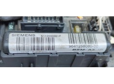 Recambio de caja reles / fusibles para citroen c5 berlina 2.0 hdi exclusive automático referencia OEM IAM 964125808000  