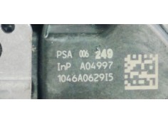 Recambio de cerradura puerta trasera derecha para citroen c3 1.6 hdi 75 fap referencia OEM IAM A048069  