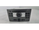 Recambio de sistema audio / radio cd para opel astra h berlina enjoy referencia OEM IAM 13154304  