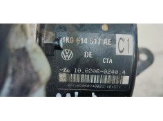 Recambio de abs para volkswagen golf v berlina (1k1) conceptline (e) referencia OEM IAM 1K0614517AE  