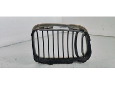 Recambio de rejilla paragolpes delantero para bmw serie 5 berlina (e60) 525i referencia OEM IAM 10627110  